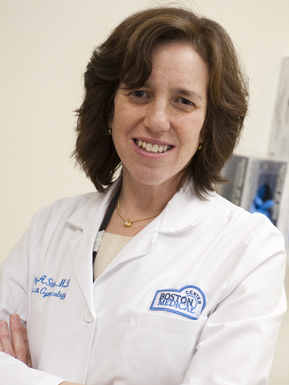 Dr. Elizabeth Stier, HPV Chair Boston Medical Center 